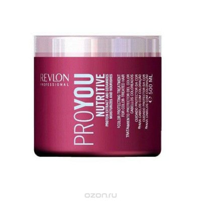 Revlon Professional Pro You     Nutritive Mask 500 