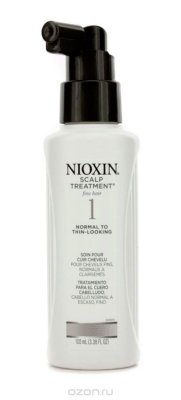 Nioxin Scalp   (A1) Treatment System 1, 100 