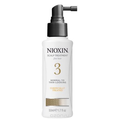 Nioxin Scalp   (A3) Treatment System 3, 100 