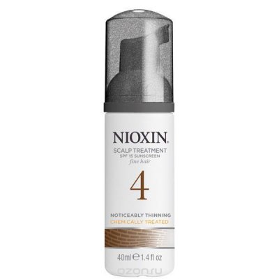 Nioxin Scalp   (A4) Treatment System 4, 100 