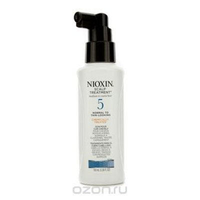 Nioxin Scalp   ( 5) Treatment System 5, 100 