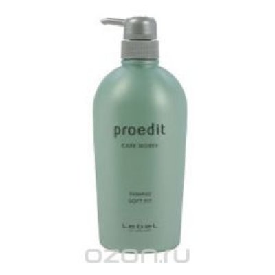 Lebel Proedit Care       Works Soft Fit Shampoo 700 