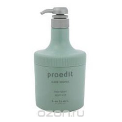 Lebel Proedit Care       Works Soft Fit 600 