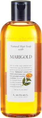 Lebel Natural Hair    Soap Treatment Marigold, 240 