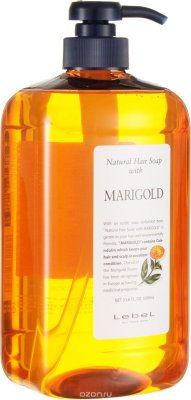 Lebel Natural Hair    Soap Treatment Marigold, 1000 