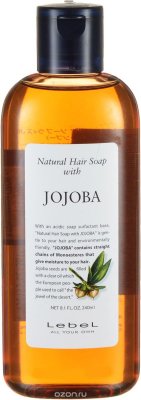 Lebel Natural Hair     Soap Treatment Jojoba, 240 