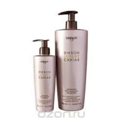 Dikson Luxury Caviar     Complexe Caviar Intensive And Revitalisi