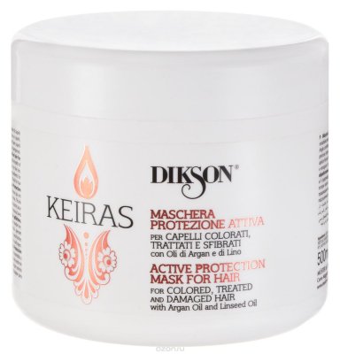 Dikson       Keiras Maschera Protezione Attiva 500 