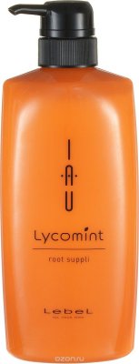 Lebel IAU Lycomint Root Suppli -        600 