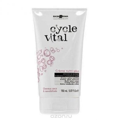 Eugene Perma Creme Cycle Vital Nutri-Plus -   150 