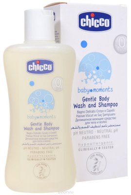 Chicco       Baby Moments    0  200 