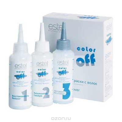 Estel Color off       3*120 