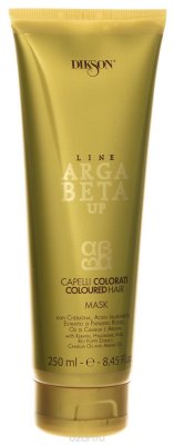 Dikson Maschera Argabeta Up Capelli Colorati       250 