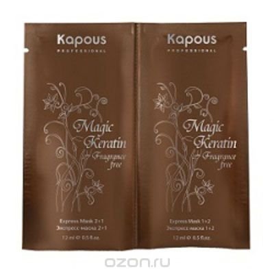 Kapous Professional - 2   12  Magic Kerartin