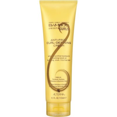 Alterna      Bamboo Smooth Curls Anti-Frizz Curl-Defining Cream 13