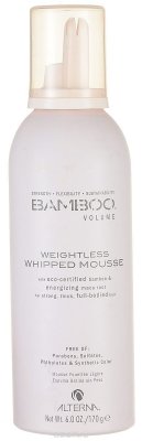 Alterna     Bamboo Volume Weightless Whipped Mousse - 150 