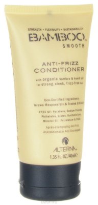 Alterna   Bamboo Smooth Anti-Frizz Conditioner 40 