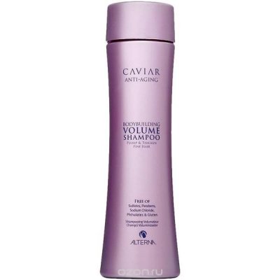 Alterna    c   Caviar Anti-Aging Bodybuilding Volume Shampoo - 250 