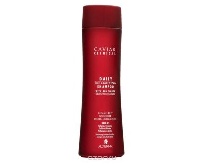 Alterna - Caviar Clinical Daily Detoxifying Shampoo 250 