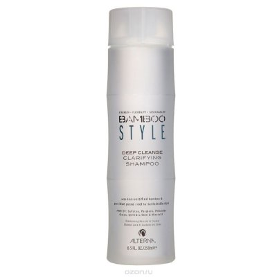 Alterna  " " Deep Cleanse Clarifying Shampoo 250 