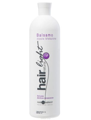 Hair Company    Hair Natural Light Balsamo Doppia Idratazione 1000 