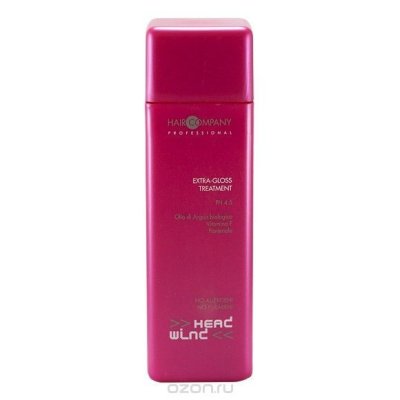 Hair CompanyGloss Treatment -  - Head Wind Extra 250 