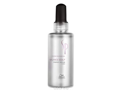 Wella SP      Balance Scalp Energy Serum - 100 