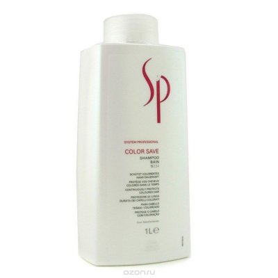 Wella SP     Color Save Shampoo, 1000 