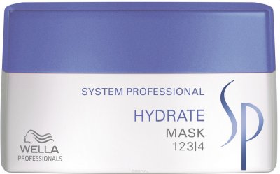 Wella SP   Hydrate Mask, 400 