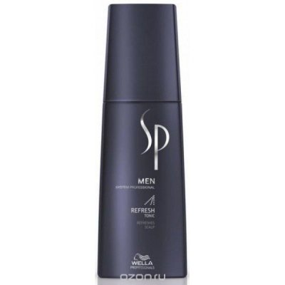 Wella SP   Men Refresh Tonic, 125 