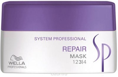 Wella SP   Repair Mask, 400 