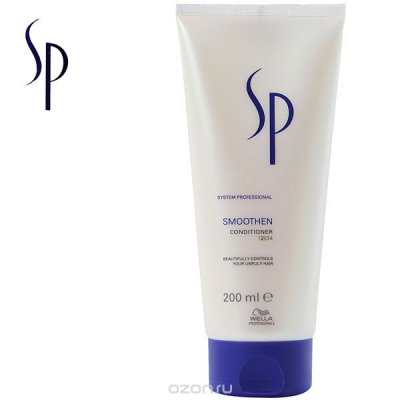 Wella SP     Smoothen Conditioner, 200 