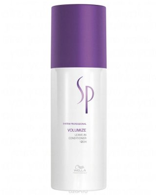 Wella SP      Volumize Leave-in Conditioner, 150 