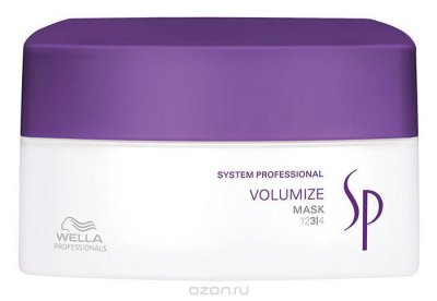 Wella SP     Volumize Mask, 200 