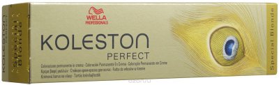 Wella    Koleston Perfect,  12/81,  , 60 