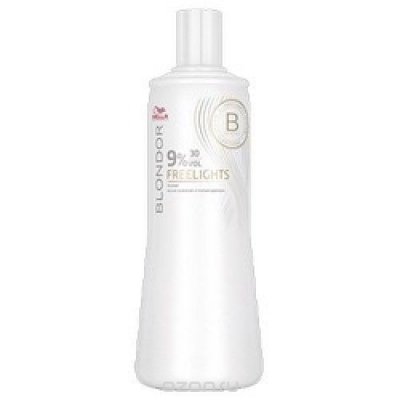 Wella  9% Blondor Freelighht, 1000 