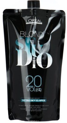 L"Oreal Professionnel -  6% Blond Studio Pate Platinum, 1000 