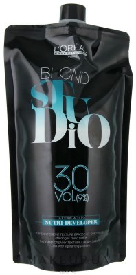 L"Oreal Professionnel -  9% Blond Studio Pate Platinum, 1000 