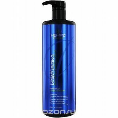 Hempz   Moisturizing Shampoo 750 