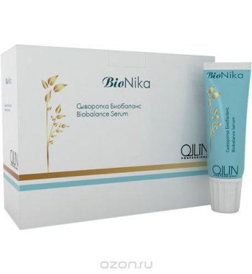 Ollin   BioNika Biobalance Serum 10  15 