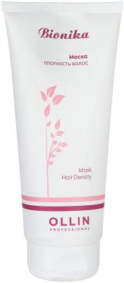 Ollin  " " BioNika Mask Hair Density 200 