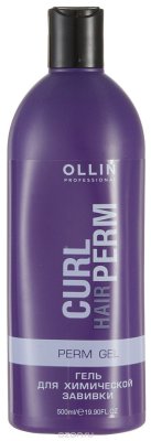 Ollin      Curl Hair Perm Gel 500 