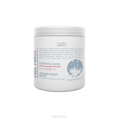 Ollin       Full Force Hair Growth Tonic Mask 250 