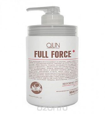 Ollin       Full Force Intensive Restoring Mask 650 