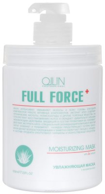 Ollin      Full Force Moisturizing Mask 650 