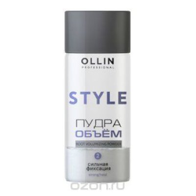 Ollin         Professional Style Strong Hold Powder 15