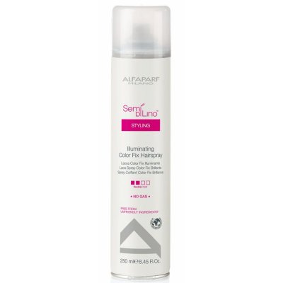 Alfaparf   ,   Semi Di Lino Diamante Illuminating Hair Spray 500 