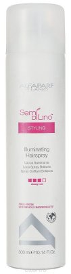 Alfaparf   ,   Semi Di Lino Illuminating Hair Spray 300 