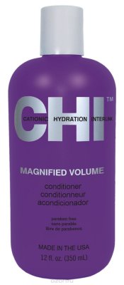 Chi    Magnified Volume 350 