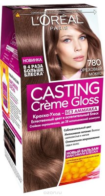 L"Oreal Paris    "Casting Creme Gloss"  ,  780,  , 254 